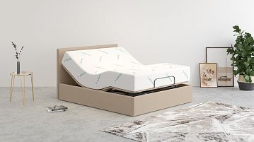 Кровать из массива vesta venge